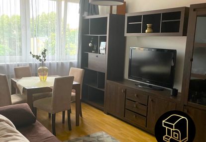 2-pok. mieszkanie z balkonem na zielonym mokotowie
