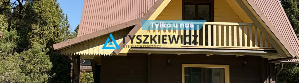 Dom całoroczny  niesiołowice 350m od jeziora