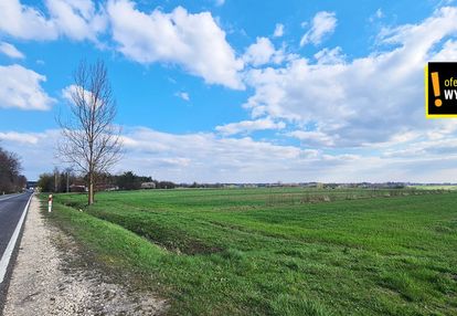 Atrakcyjna działka budowlana 1,08 ha w łubnicach