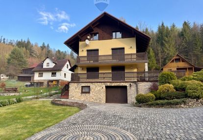 Rezydencja z spa domek pensjonat wisła