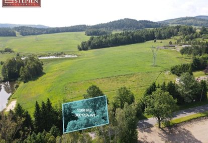 Działka w otulinie parku krajobrazowego