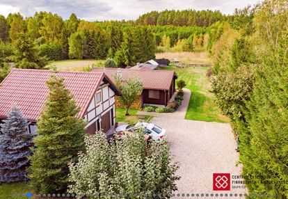 Siedlisko/dom warmia i mazury las