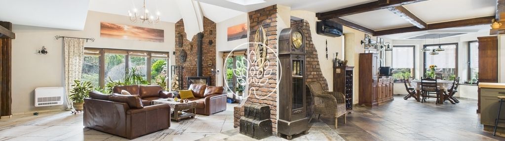 Dom z duszą | 440m² + 3000m² zieleni