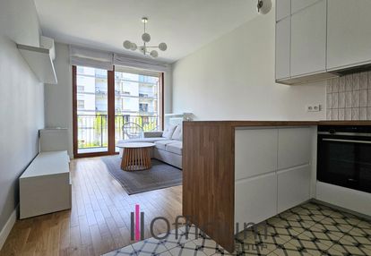Apartament 38m2, garaż, siłownia i sauna, wilanów.