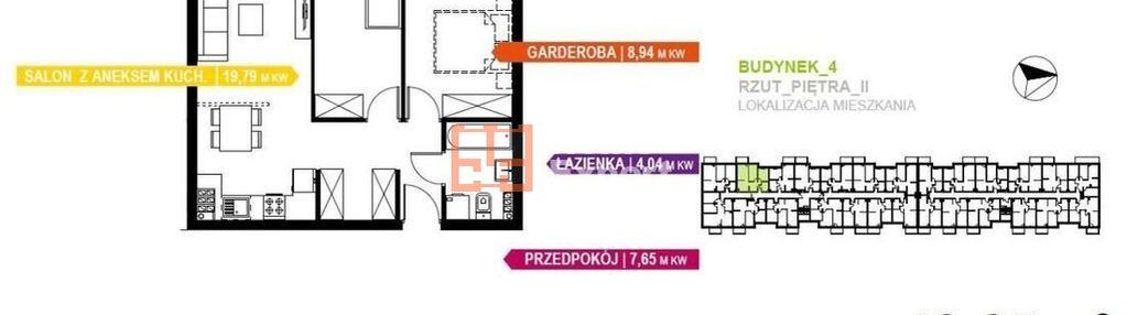Do zamieszkania 3 pokoje