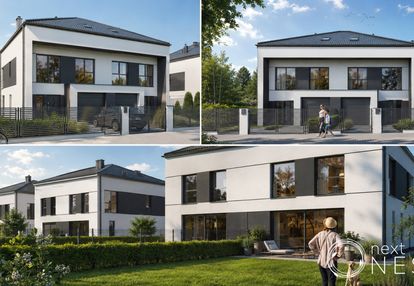 Dom bliźniak 149,96 m2, złotokłos gm. piaseczno