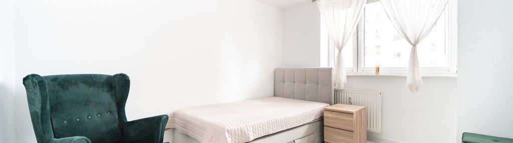 3 pok. | 68 m2 | po remoncie | balkon