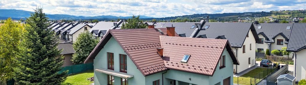 Dom wolnostojący chełmiec ul. szeroka 12ar działki