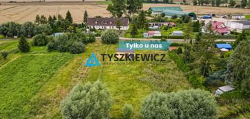 Dwie działki z nowym domkiem rekreacyjnym!