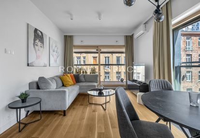 Apartament z garażem i tarasem | wola