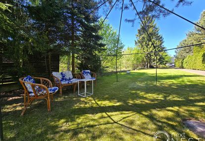 Bliźniak w pobliżu konstancina jeziorny 330m2
