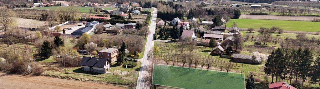 Budowlana, piękna, centrum motycza, 25x55 m