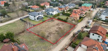 Duża działka budowlana na białołęce, billewicza