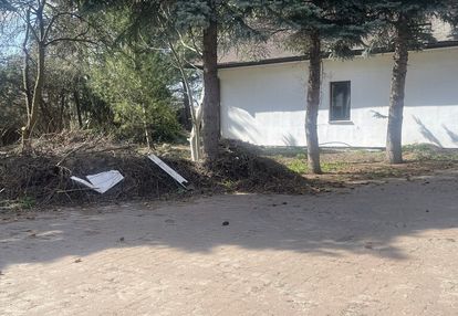 Dom do remontu z garażem i dużą działką