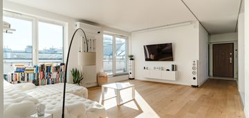 Sąsiedztwo starego miasta! minimalistyczny loft!