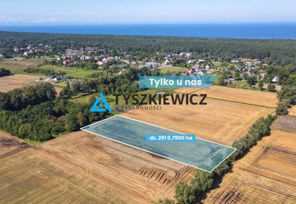 Działka osadnicze gdańsk świbno