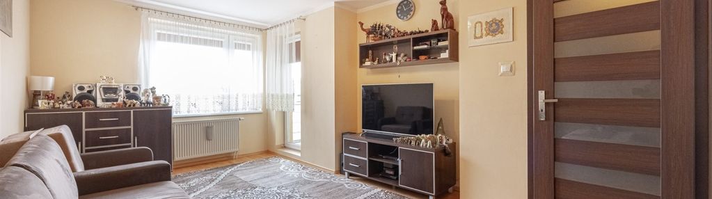 Duża kawalerka, możliwe 2 pokoje, balkon, komórka