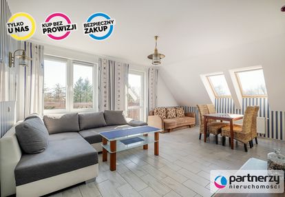 Apartament z windą i widokiem na las! sztutowo