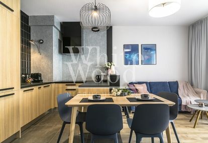 Apartament z tarasem na osiedlu mila baltica