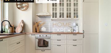 Klimatyczne 2 pokoje z balkonem