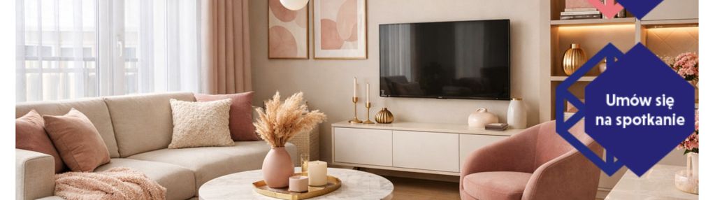 2 pokojowe z ogródkiem promocja