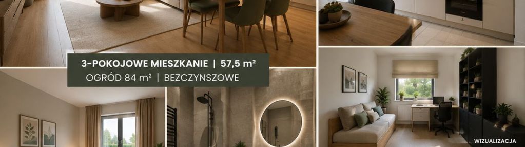 Z ogrodem/ gotowe do zamieszkania/ lipa piotrowska