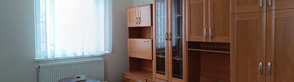 Kawalerka na białym kamieniu