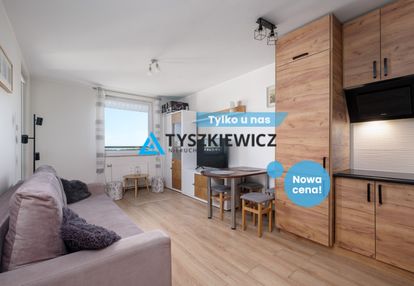 Mieszkanie w witawie, z widokiem na morze.