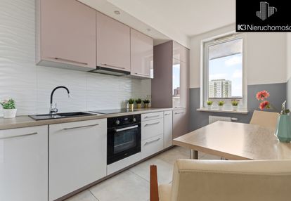 3 pokoje z oddzielną kuchnią - taras 26m - metro