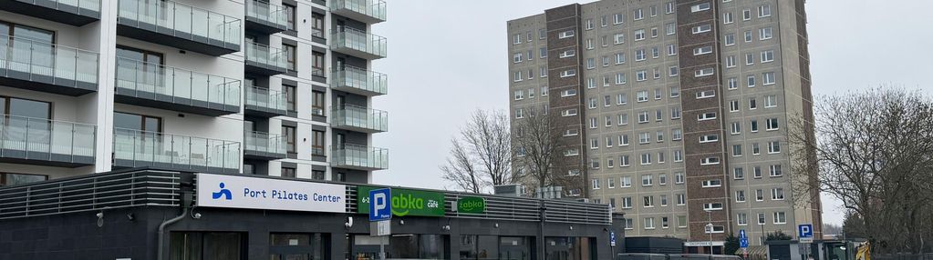 Kawalerka blisko morza do remontu