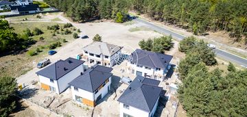 Bliźniak osielsko blisko lasu! super lokalizacja