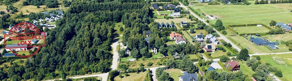 Działka nad morzem w lubiatowie – 1370 m², 1500 m