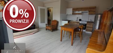 O wynajęcia przestronne mieszkanie ok. 65m2