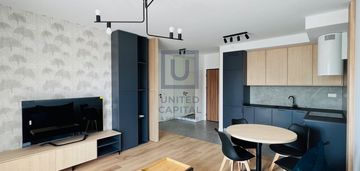 2 pokoje * klimatyzacja * balkon * garaż