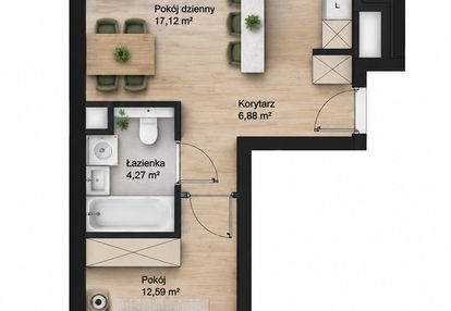 2026/nowa, oddana inwestycja/balkon i loggia