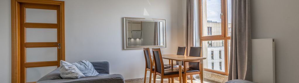 Komfortowe i panorama i 2 pokoje i gdańsk wrzeszcz