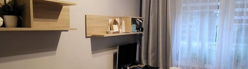 Ochota | 3 pokoje | zieleń | niska zabudowa