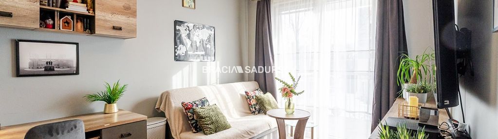 Nowoczesne 2 pokoje | balkon | płaszów