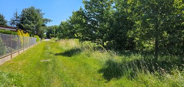 Piękna działka budowlana