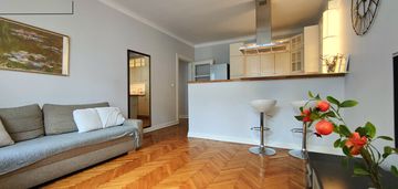 Centrum/kamienica po remoncie/wysokość 3,60/airbnb