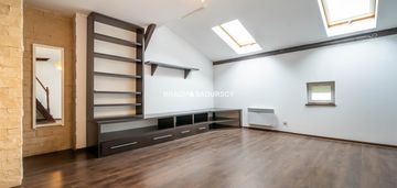 Starowiślna | centrum miasta | antresola