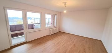 2pokoje-53m2-świeżo po remoncie-co.miejskie-balkon