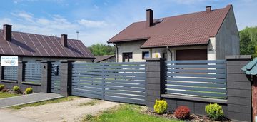 Idealny dla rodziny - inteligentny dom przy lesie