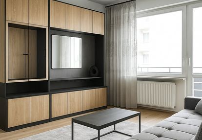 Twoje mieszkanie z duszą w centrum-do własnej aran