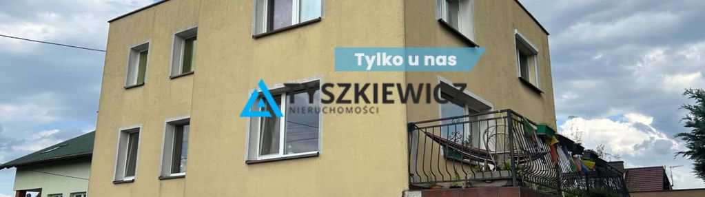 Atrakcyjny dom z  potencjałem inwestycyjnym!!!