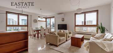 4 pokoje 128 m² | garaż | metro | klima | arkadia