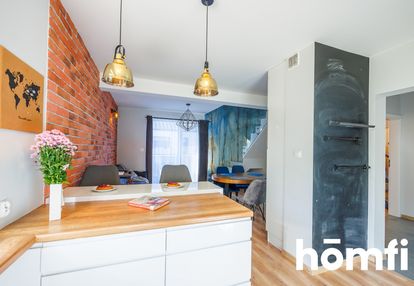 4 pokojowe mieszkanie z osobną pralnią