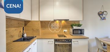 Apartament 36m2 w sercu kołobrzegu