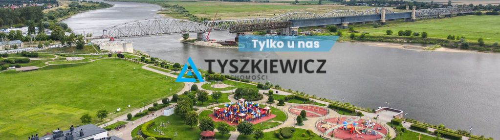 Nieruchomość z potencjałem w centrum tczewa !