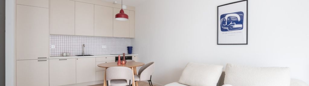 Nowy apartament 2 pokojowy